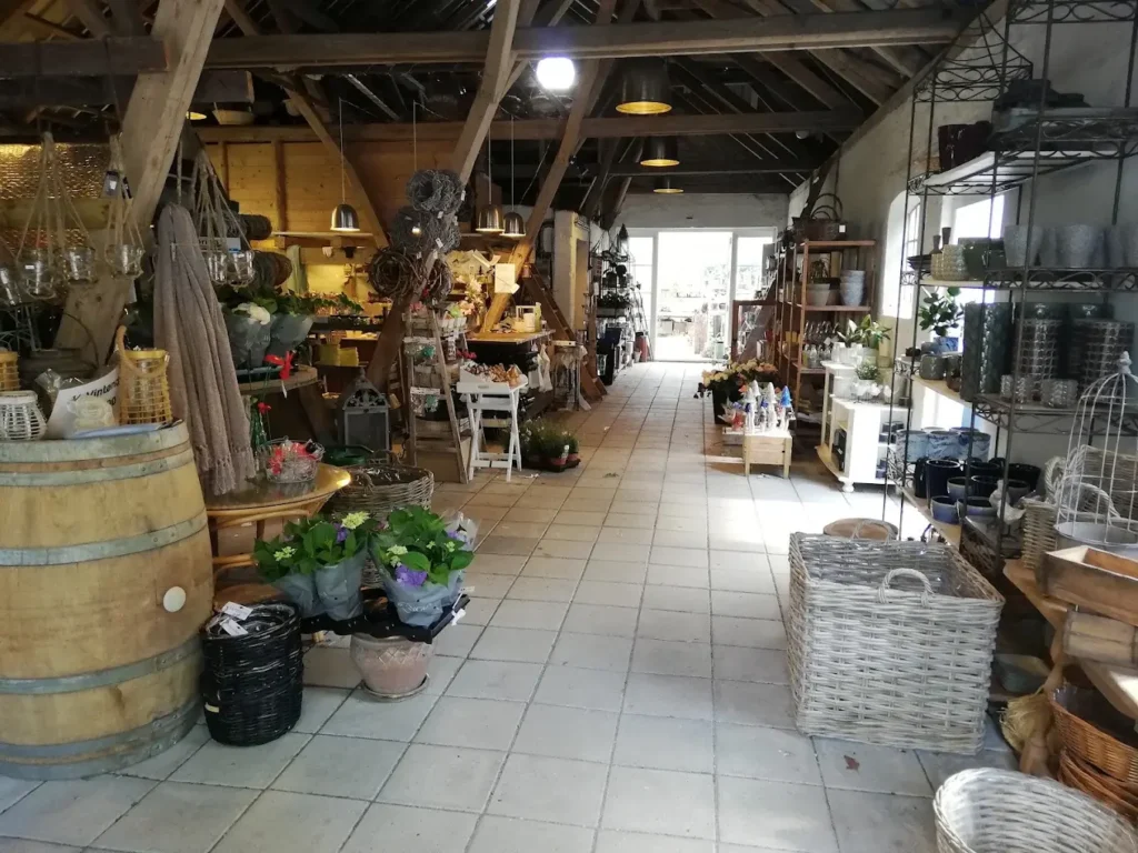 Butikken hos Plantebixen